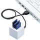 Minimalist SD Reader Also Looks Like a Toaster